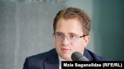 Георгий Мелашвили