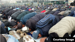 Москва. 10 апреля 2024 