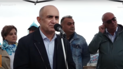 Սամվել Բաբայանն առաջարկում է   Ստեփանակերտ-Բաքու երկխոսության միջոցով ապահովել Արցախում   ժողովրդի անվտանգությունը