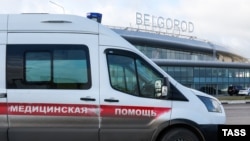 Також було поранено чотири людини, каже Вʼячеслав Гладков