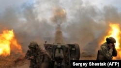 Украинада сугыш. Иллюстратив фото