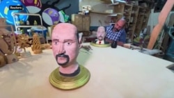 مصری نجار وايي داسې شیان جوړوي چې ماشینونه یې هم نه شي جوړولای