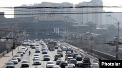 Տեսարան Երևանից