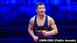 Жоламан Шаршенбеков.