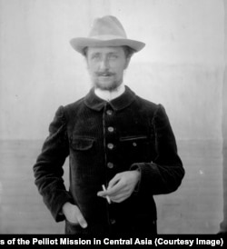 Pol Pelliot (1878–1945)