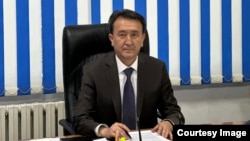 Бакыт Кудайбердиев.