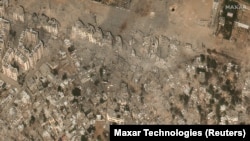 Пред и по разорните дејства во Газа