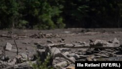 შოვი, სტიქიის ეპიცენტრი, 5 აგვისტო