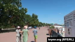 Kefedeki yalı kenarı, 2023 senesi avgustnıñ 4-ü