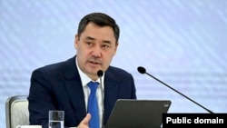 Садыр Жапаров