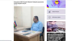 Ադրբեջանի օմբուդսմենը հանդիպել է Ռուբեն Վարդանյանի, Դավիթ Բաբայանի հետ