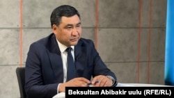 Данияр Амангелдиев