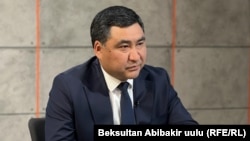 Данияр Амангелдиев