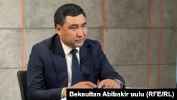 Данияр Амангельдиев