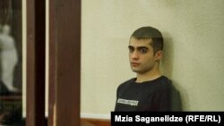 ლაზარე გრიგორიადისი თბილისის საქალაქო სასამართლოში 