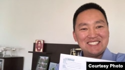  Афтандил Жоробеков.