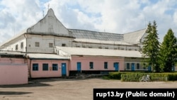 Калёнія ў Глыбокім, архіўны здымак