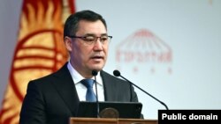 Cадыр Жапаров.