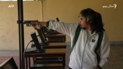 پاکستانۍ نخښه ويشتونکې په اولمپېک سياليو کې برخه اخيستل وياړ ګڼي