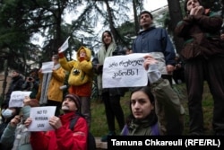 ქადაგებებში საეკლესიო პირები მარტის საპროტესტო აქციებს გამოეხმაურნენ