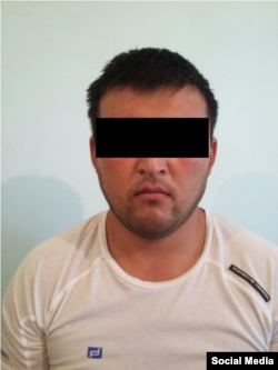 Сегиз жолу ок тийген Самарбек Жолдошев.