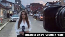 Ćendresa Sinani