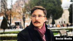 Президент Асамблеї кримських організацій Ельвіс Чолпух