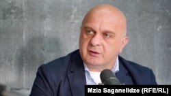 Андро Гоциридзе