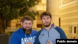 Кадыров Рамзан а, Эдельгериев Руслан (Абубакар) а