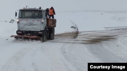 Бишкек - Ош жолу