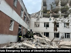 Наслідки російської ракетної атаки по Чернігову. 17 квітня 2024 року