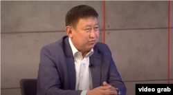 Акылбек Тумонбаев