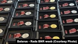 Здымак узнагарод