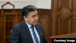 Каныбек Иманалиев