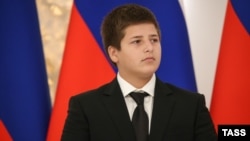 Кадыров Адам