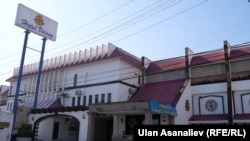 Мексикадагы мейманканалардын бири.