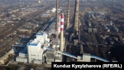 ТЭЦ Бишкека работает с 1961 года. Последний раз ее модернизировали в 2017 году.
