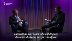 Igor Grosu, despre sancțiunile împotriva fugarilor de justiția moldovenească cerute partenerilor din UE