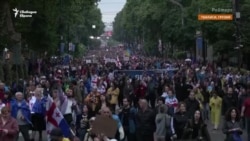 Обяснено в две минути. Какво се случва в Грузия