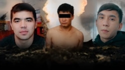 "Согуштан качып келген". Согушка барам деп соттолгондор