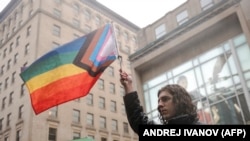 საილუსტრაციო ფოტო. წელიწადში თითქმის ერთნახევარჯერ გაიზარდა იმ ლგბტ ადამიანების რიცხვი, რომლებიც იდენტობის გამო ძალადობის ან ზეწოლის წინაშე აღმოჩნდნენ.