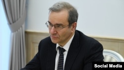 Дмитрий Зеленин, Орусиянын Тверь облусунун мурунку губернатору