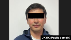 Ахрор Иминов. 