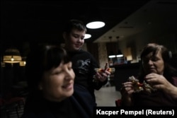 Захід для біженців у Кракові, 2023 рік