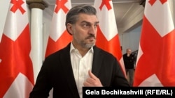 Михаил Кавелашвили