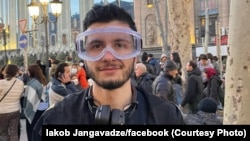 იაკობ ჯანგავაძე