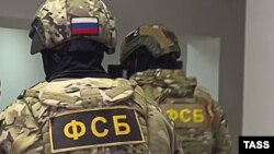 Співробітники ФСБ РФ, ілюстративне фото