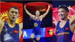 Дүйнөлүк күрөштүн чеберлерине зал керек     