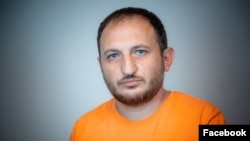 Бывший активист АНК Тигран Аракелян (архив)