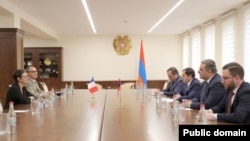 Լուսանկարը՝ ՀՀ ՊՆ լրատվականի